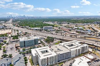 5 Miles from downtown austin